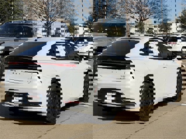 New 2026 Toyota Prius LE image 4