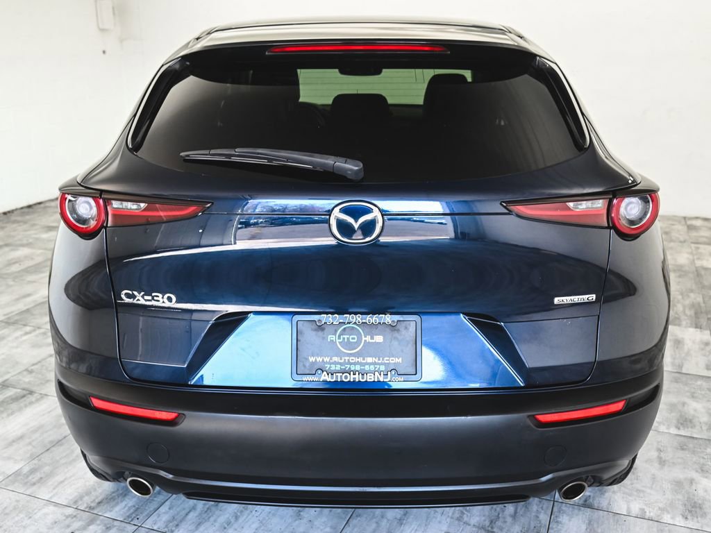 Used 2021 MAZDA CX-30 FWD 2.5 S w/ Select Package image 5