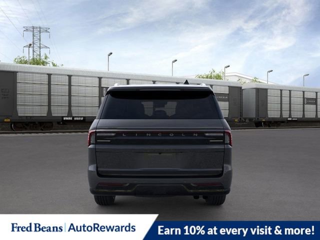 New 2026 Lincoln Navigator L Black Label image 5
