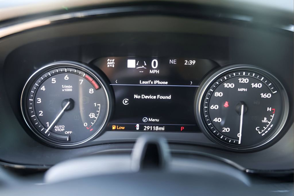 Certified 2023 Cadillac XT6 Sport w/ Technology Package image 11