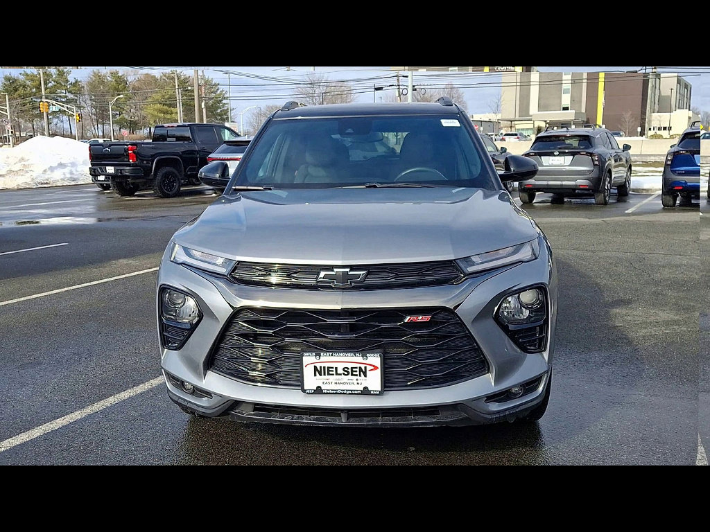 Used 2023 Chevrolet TrailBlazer RS image 7