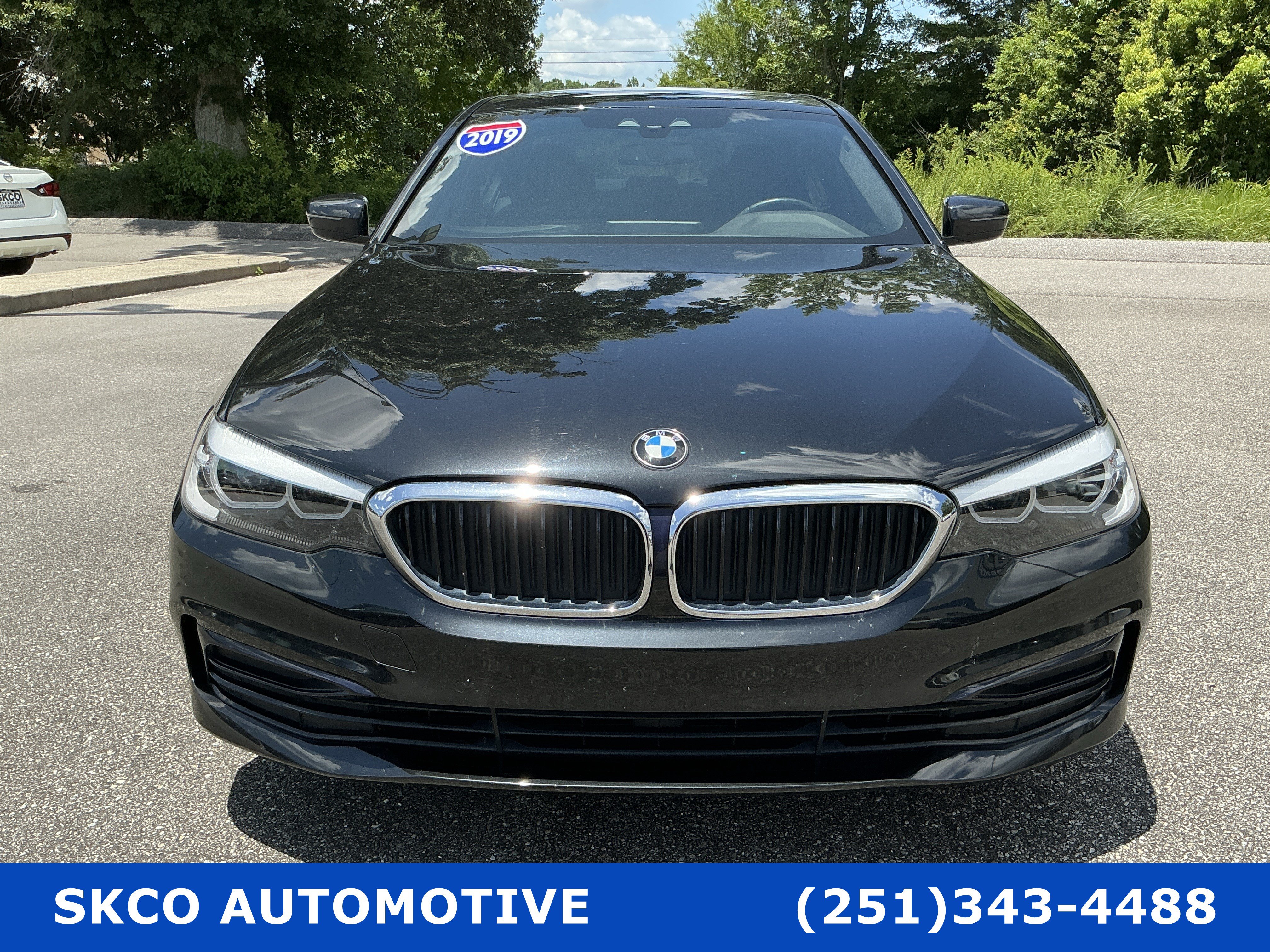 Used 2019 BMW 530i w/ Convenience Package RWD image 12