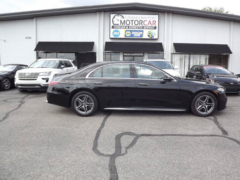 Used 2023 Mercedes-Benz S 580 4MATIC Sedan image 6