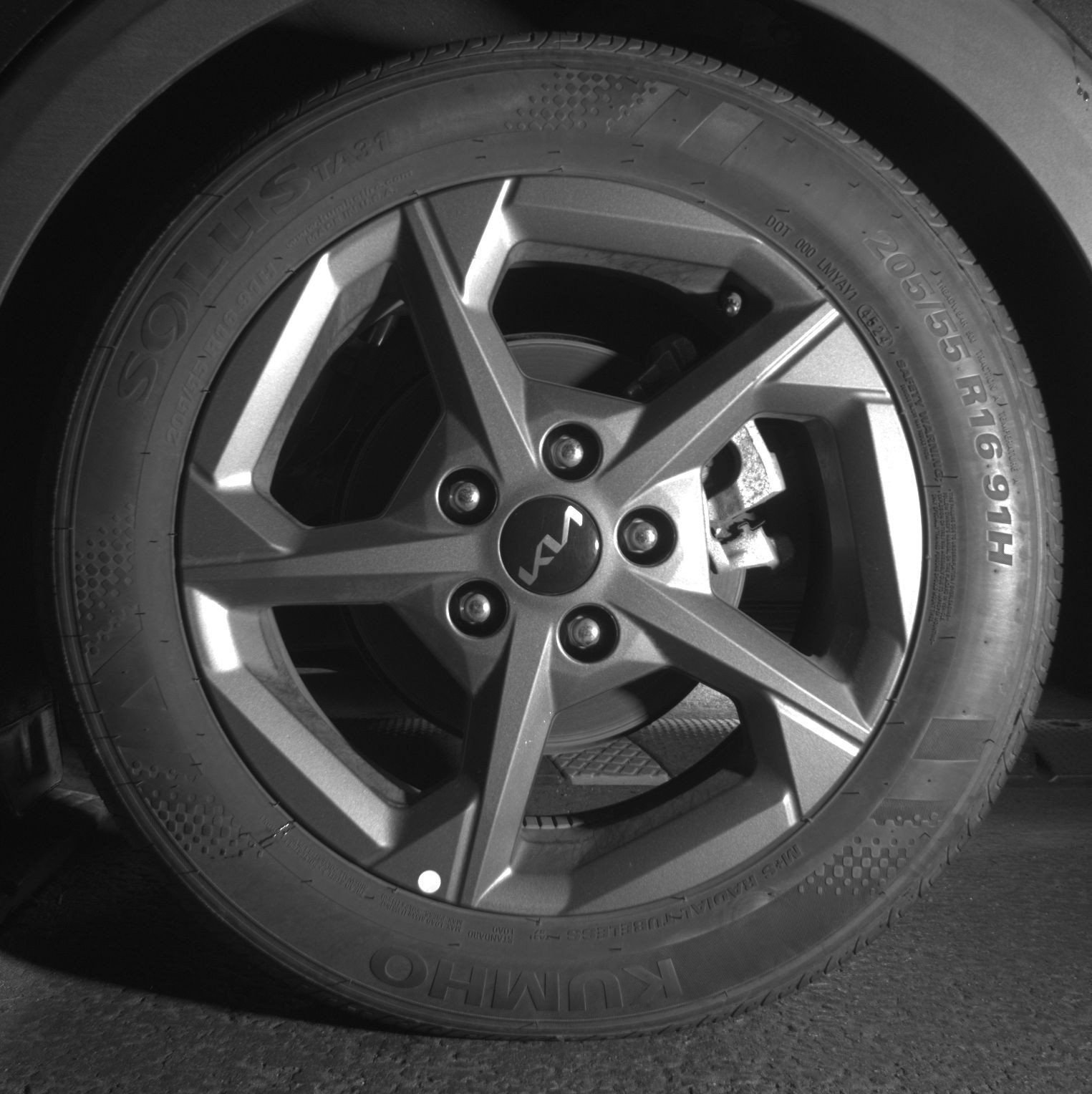 Used 2025 Kia K4 FWD image 17