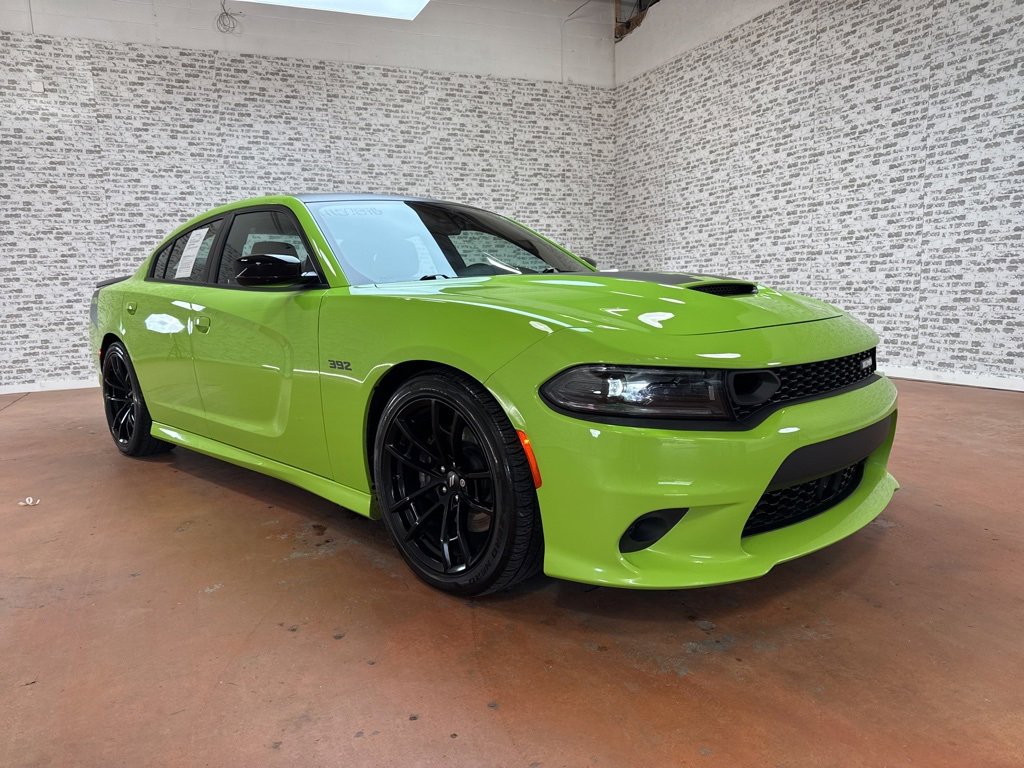 Used 2023 Dodge Charger Scat Pack w/ Daytona Edition Group