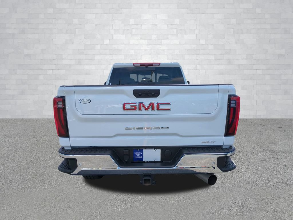 Used 2025 GMC Sierra 2500 SLT w/ SLT Convenience Package AWD/4WD image 6