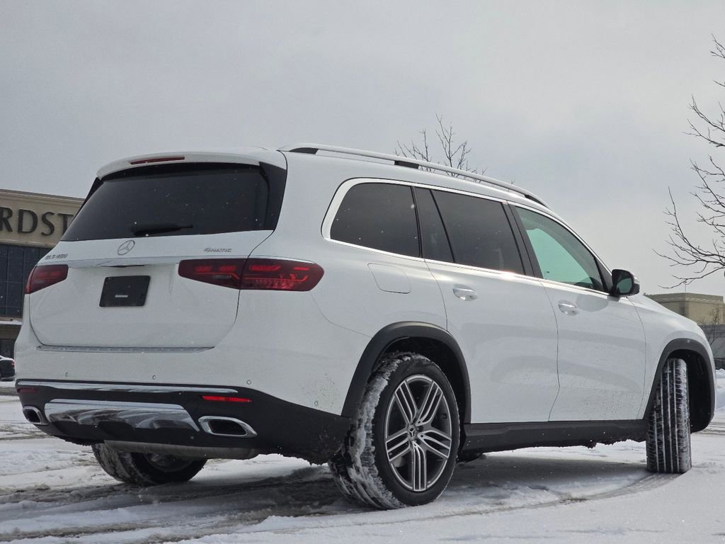 Used 2026 Mercedes-Benz GLS 450 4MATIC image 16