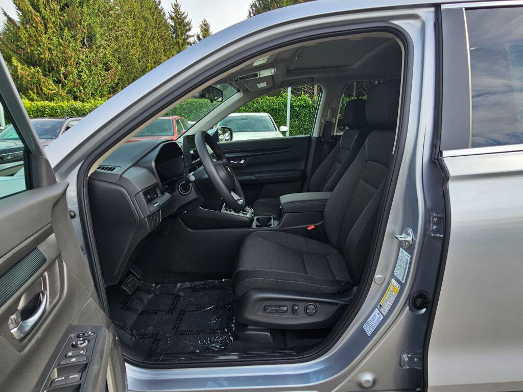 New 2027 Honda CR-V EX image 22