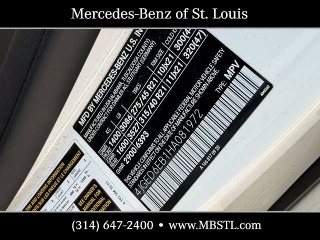 Used 2017 Mercedes-Benz GLE 43 AMG 4MATIC Coupe image 25