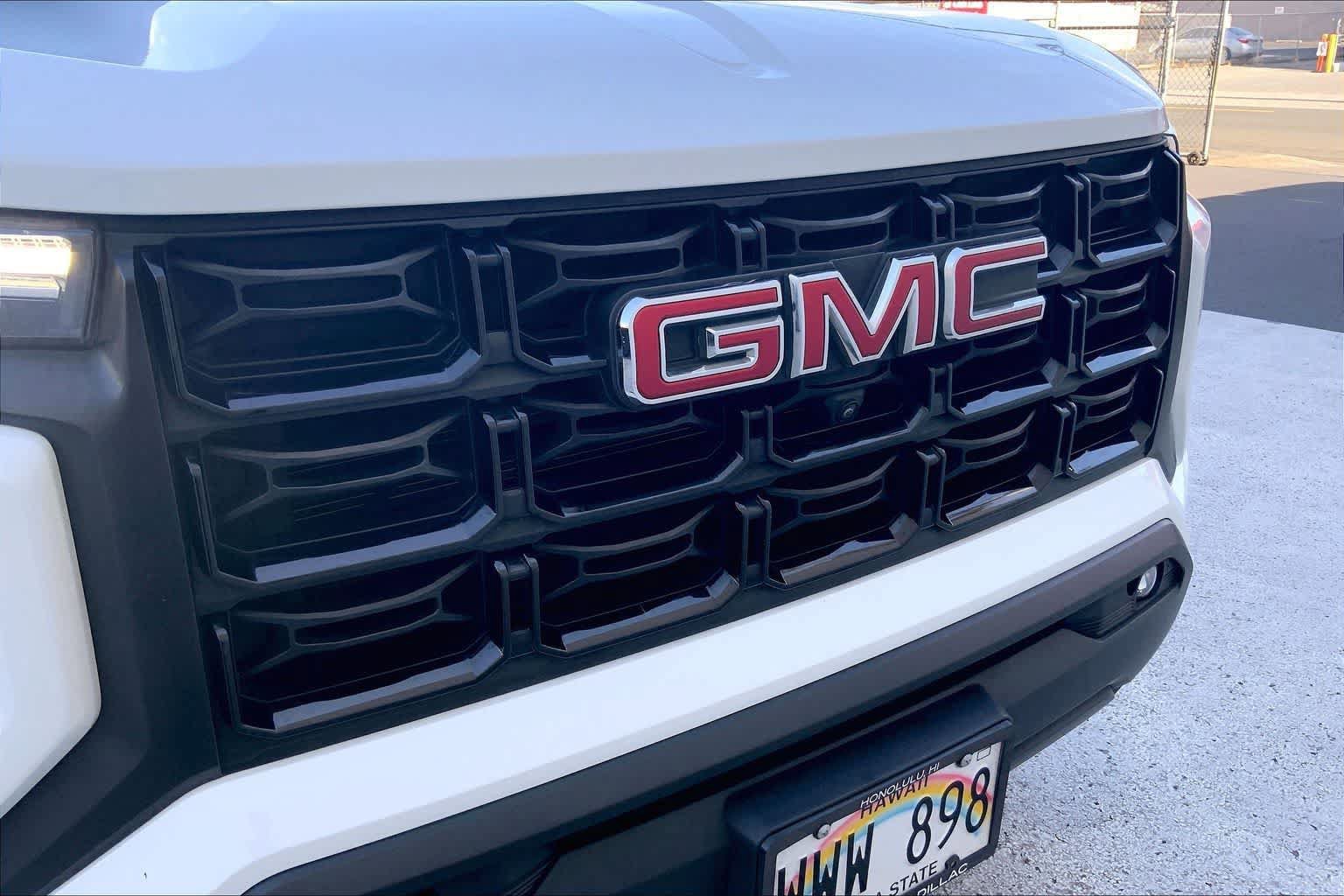 Used 2023 GMC Canyon Elevation w/ Elevation Premium Package AWD/4WD image 33