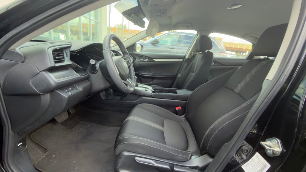 Used 2019 Honda Civic LX image 7