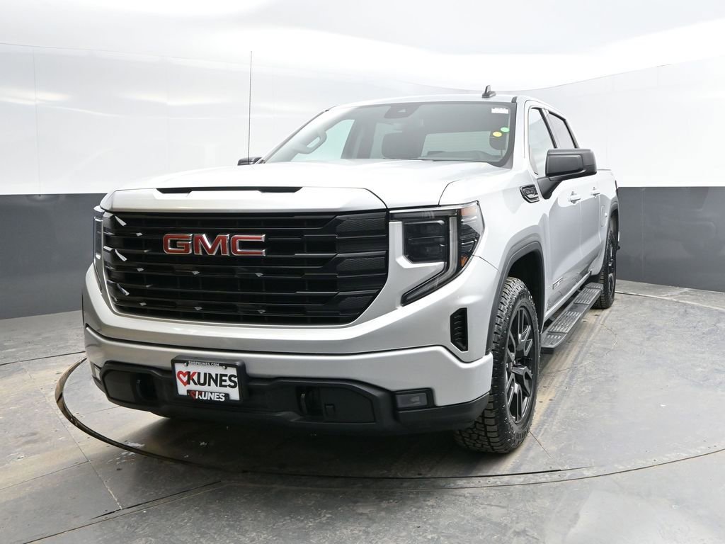 Used 2022 GMC Sierra 1500 Elevation image 5