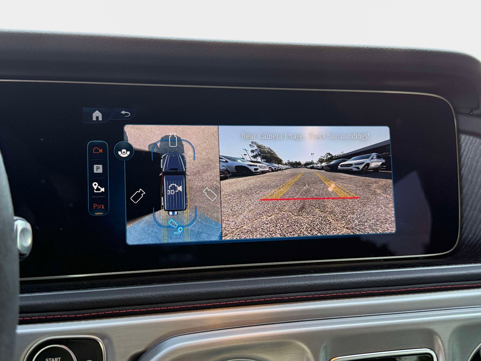 Used 2025 Mercedes-Benz G 63 AMG 4MATIC image 25