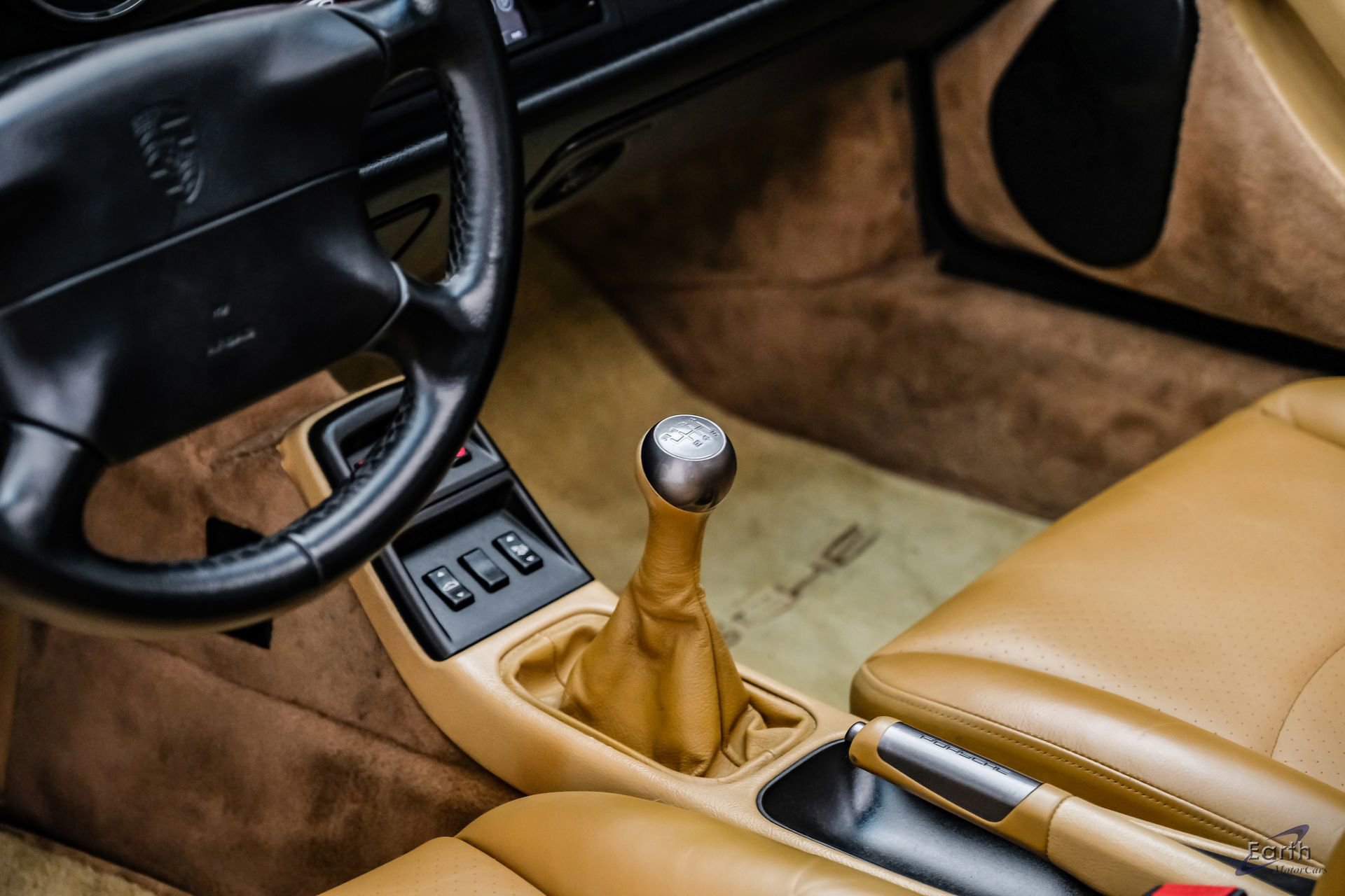 Used 1997 Porsche 911 Carrera S image 59