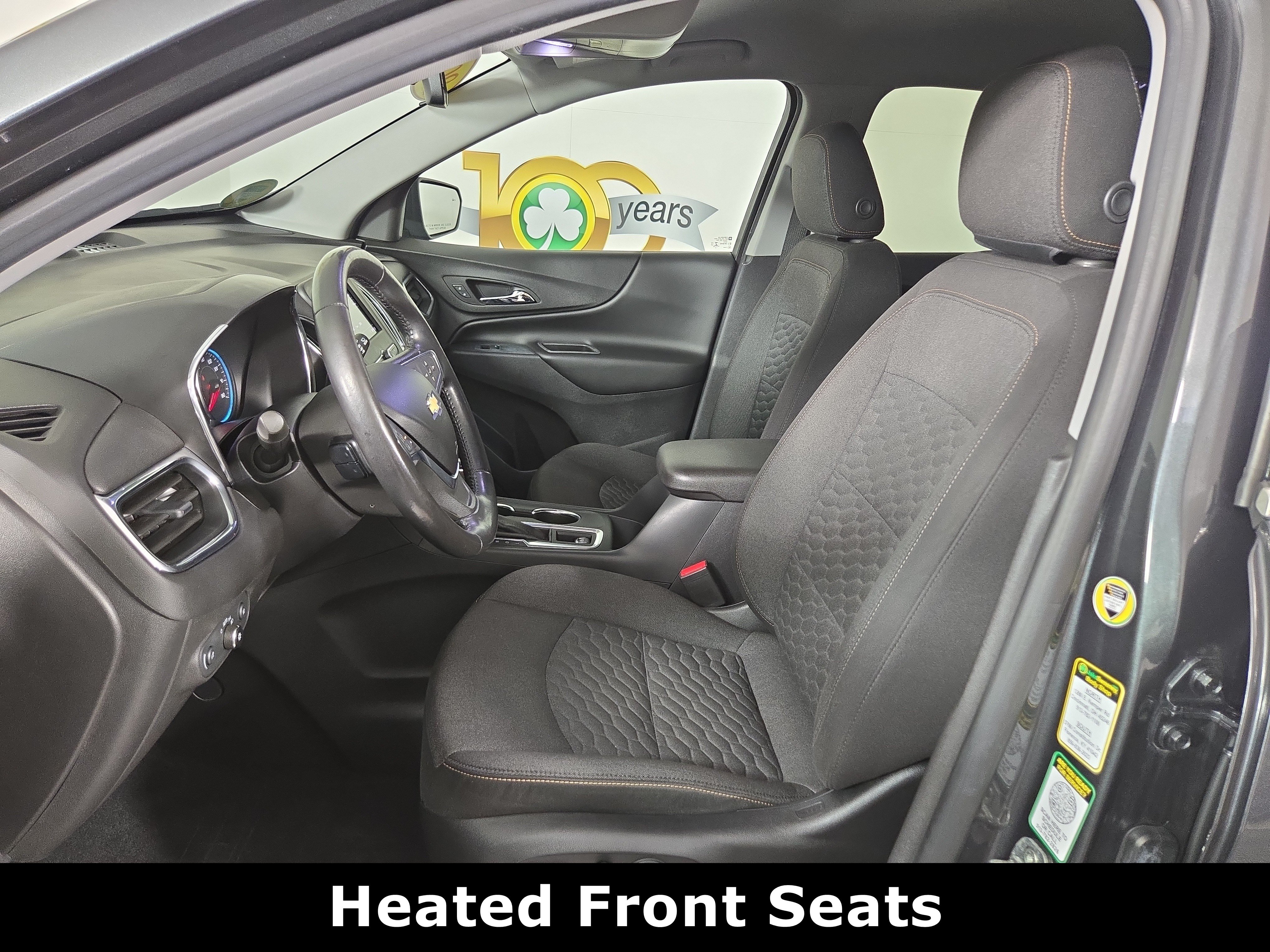 Certified 2020 Chevrolet Equinox LT w/ Driver Convenience Package FWD image 11