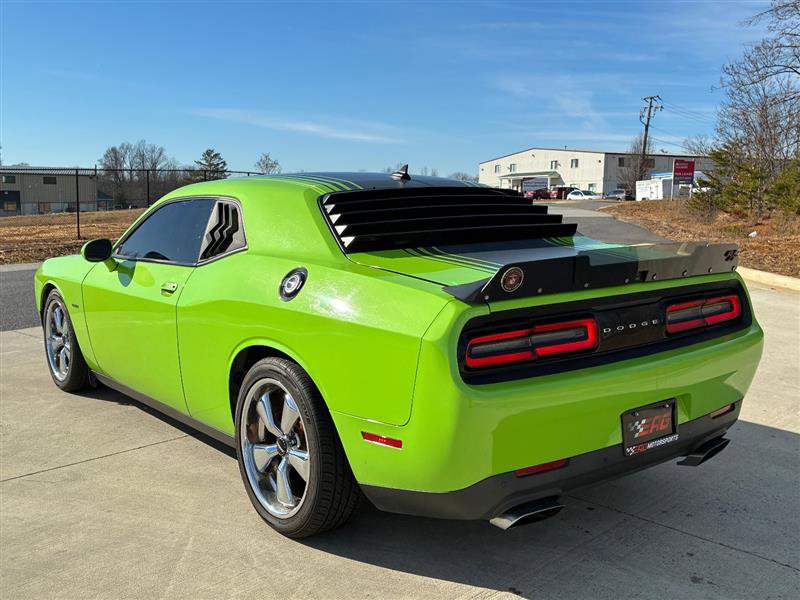 Used 2015 Dodge Challenger R/T image 6