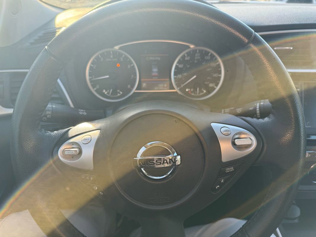 Used 2019 Nissan Sentra SV w/ Exterior Package image 22