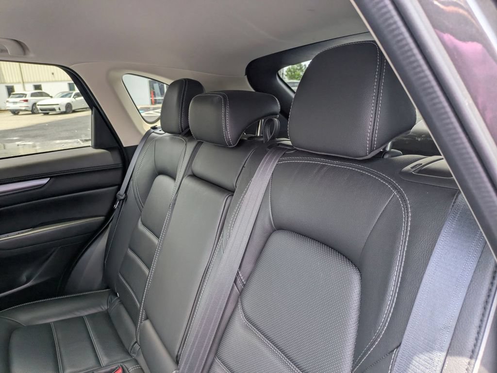 Used 2025 MAZDA CX-5 AWD 2.5 S w/ Preferred Package image 28