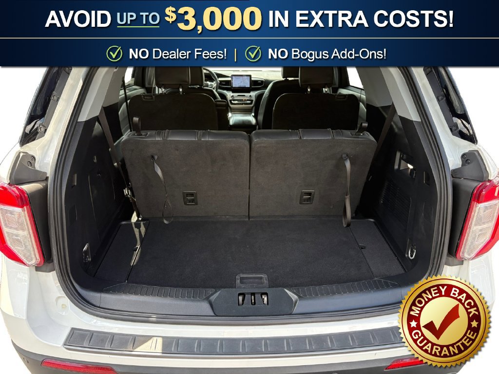 Used 2023 Ford Explorer XLT w/ Equipment Group 202A AWD/4WD image 23