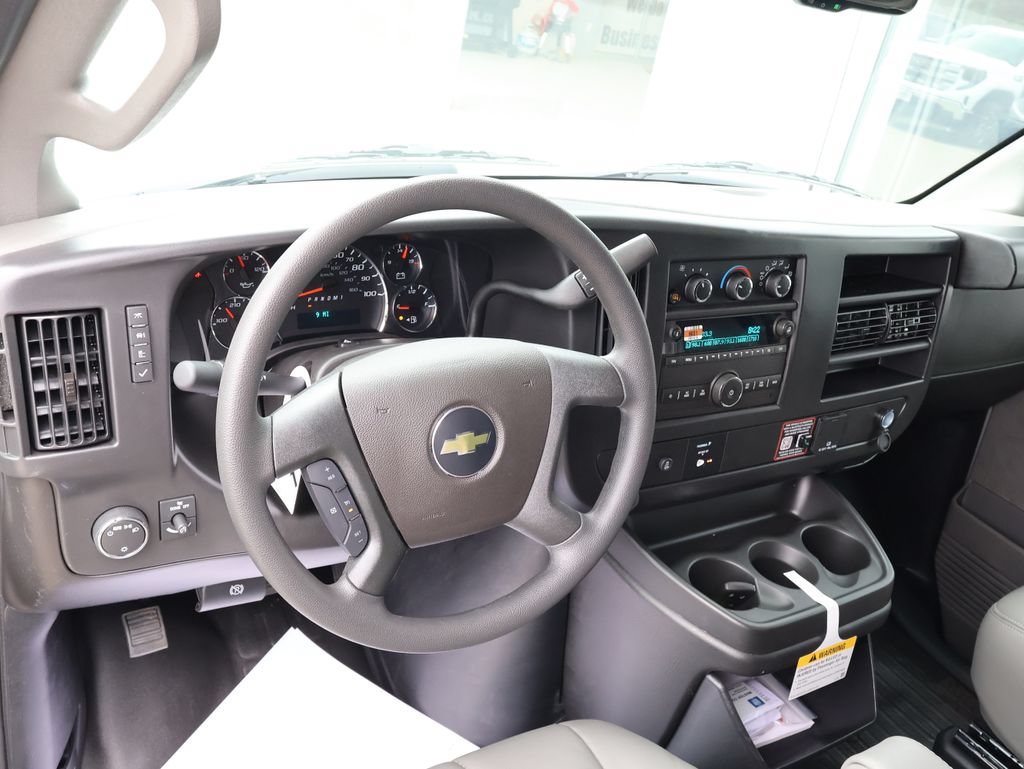 New 2026 Chevrolet Express 2500 w/ Enhanced Convenience Package RWD image 19