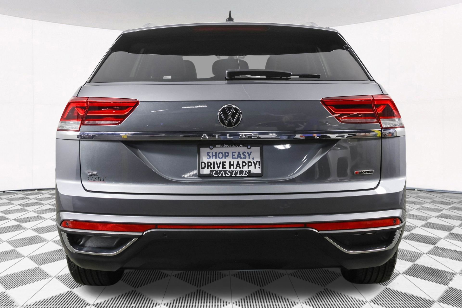 Used 2022 Volkswagen Atlas Cross Sport SE image 16