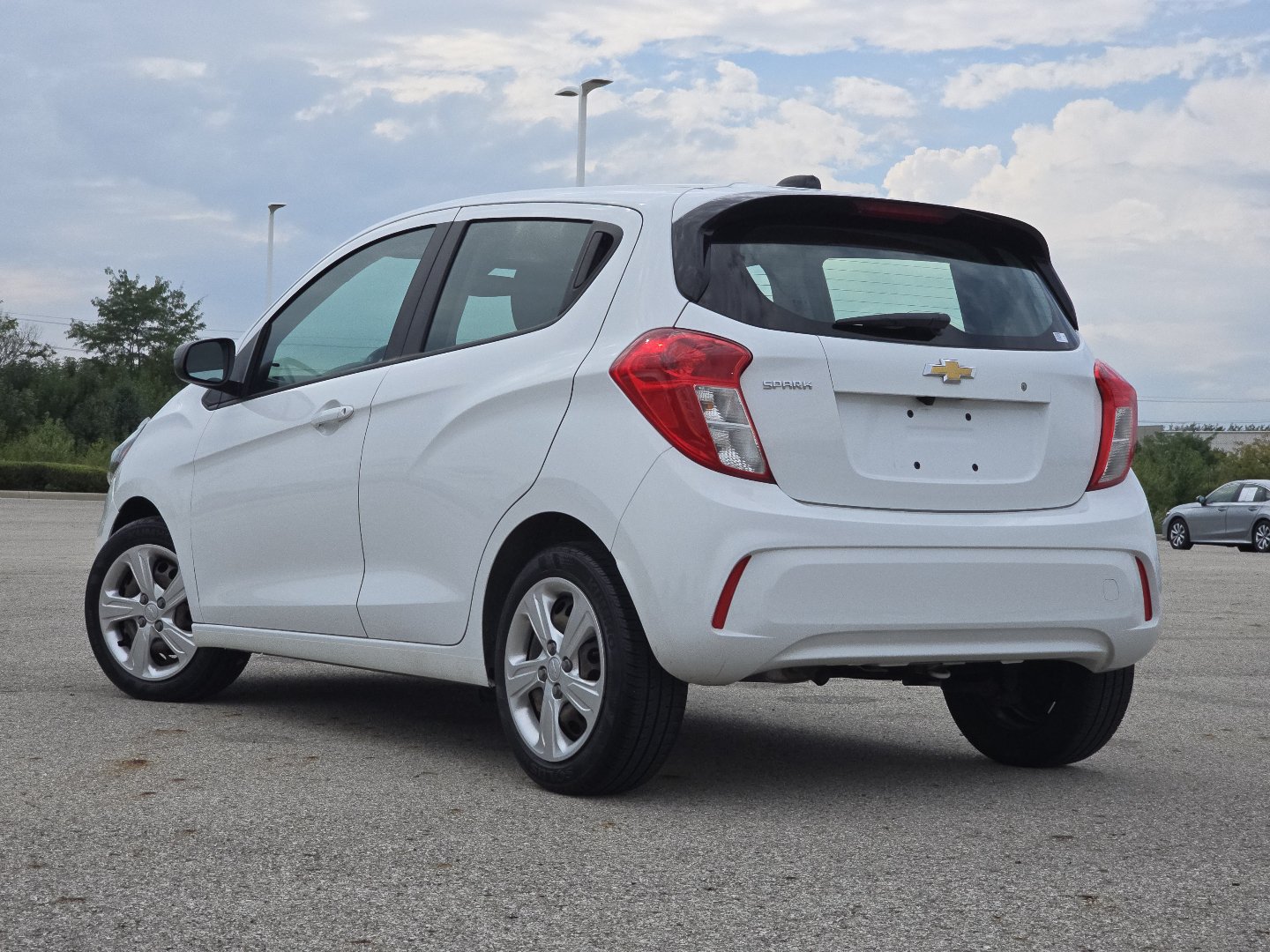 Used 2021 Chevrolet Spark LS FWD image 10