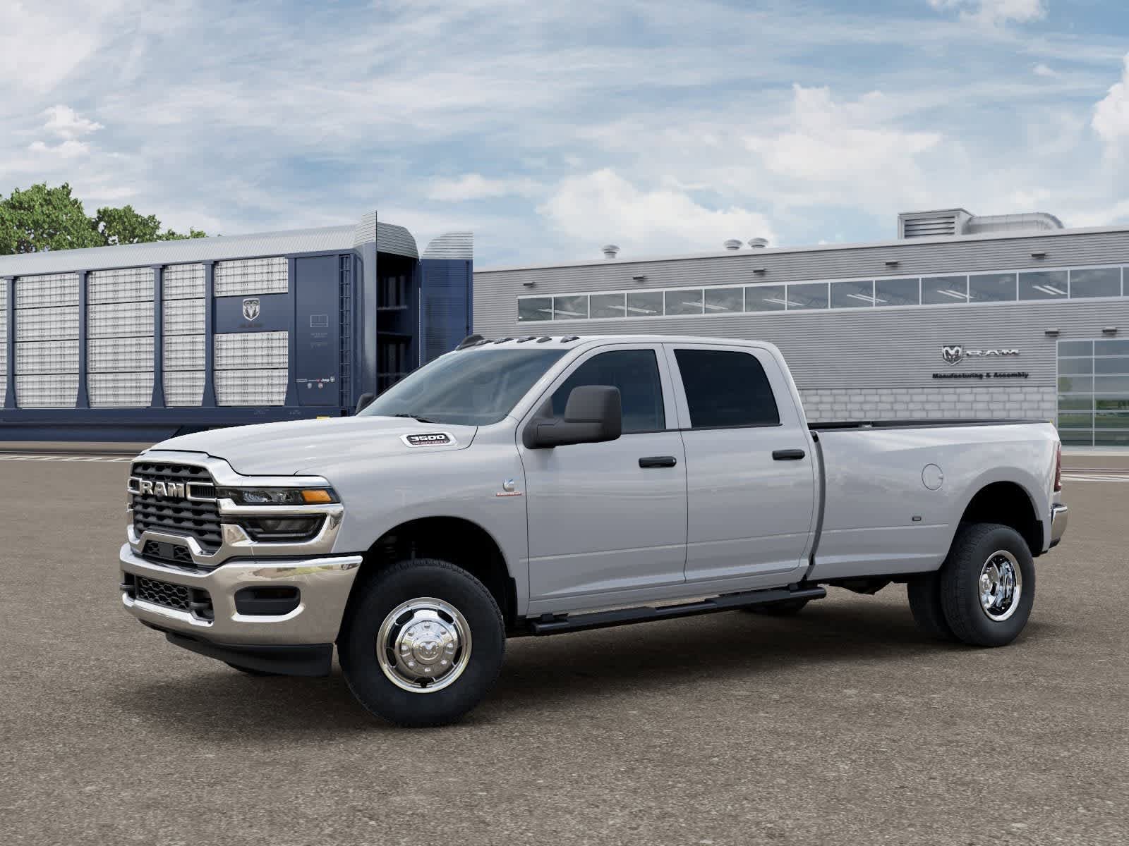 New 2026 RAM 3500 Tradesman image 1