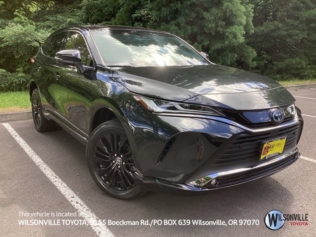 Used 2023 Toyota Venza Nightshade