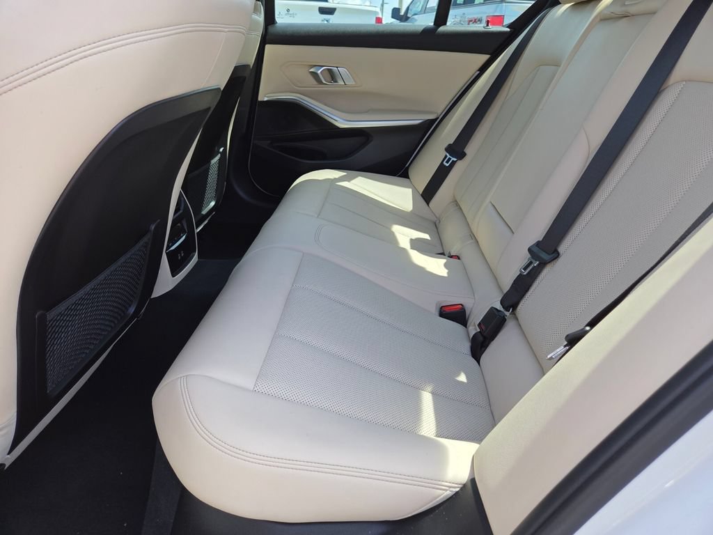 Used 2023 BMW 330e w/ Driving Assistance Package RWD image 22