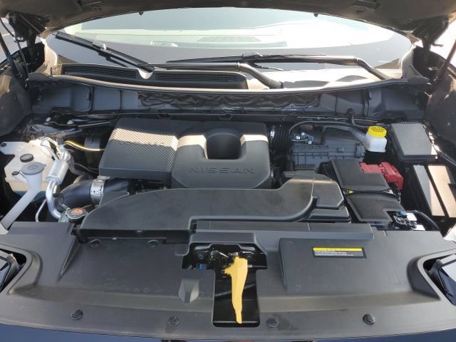 Certified 2025 Nissan Murano SV AWD/4WD image 38