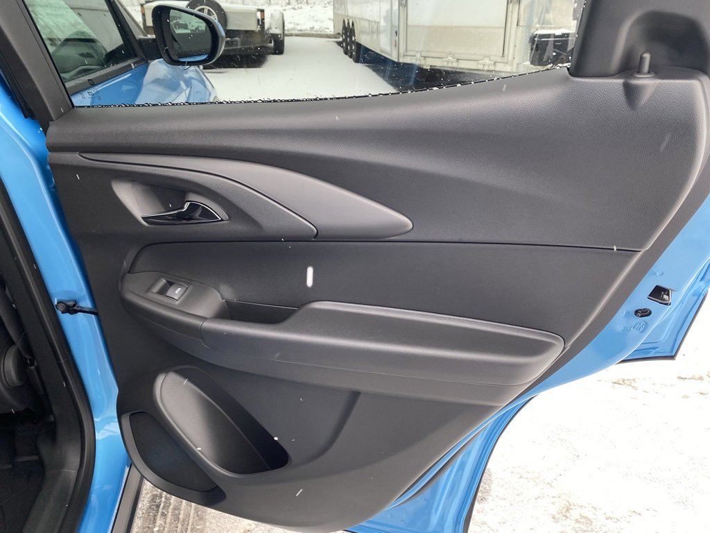 New 2026 Chevrolet TrailBlazer LT w/ Convenience Package image 27