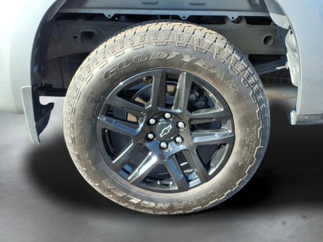 Used 2025 Chevrolet Silverado 1500 RST w/ Z71 Off-Road Package image 29