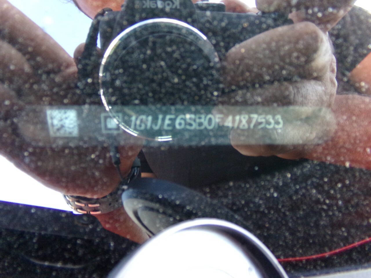 Used 2015 Chevrolet Sonic LTZ image 57