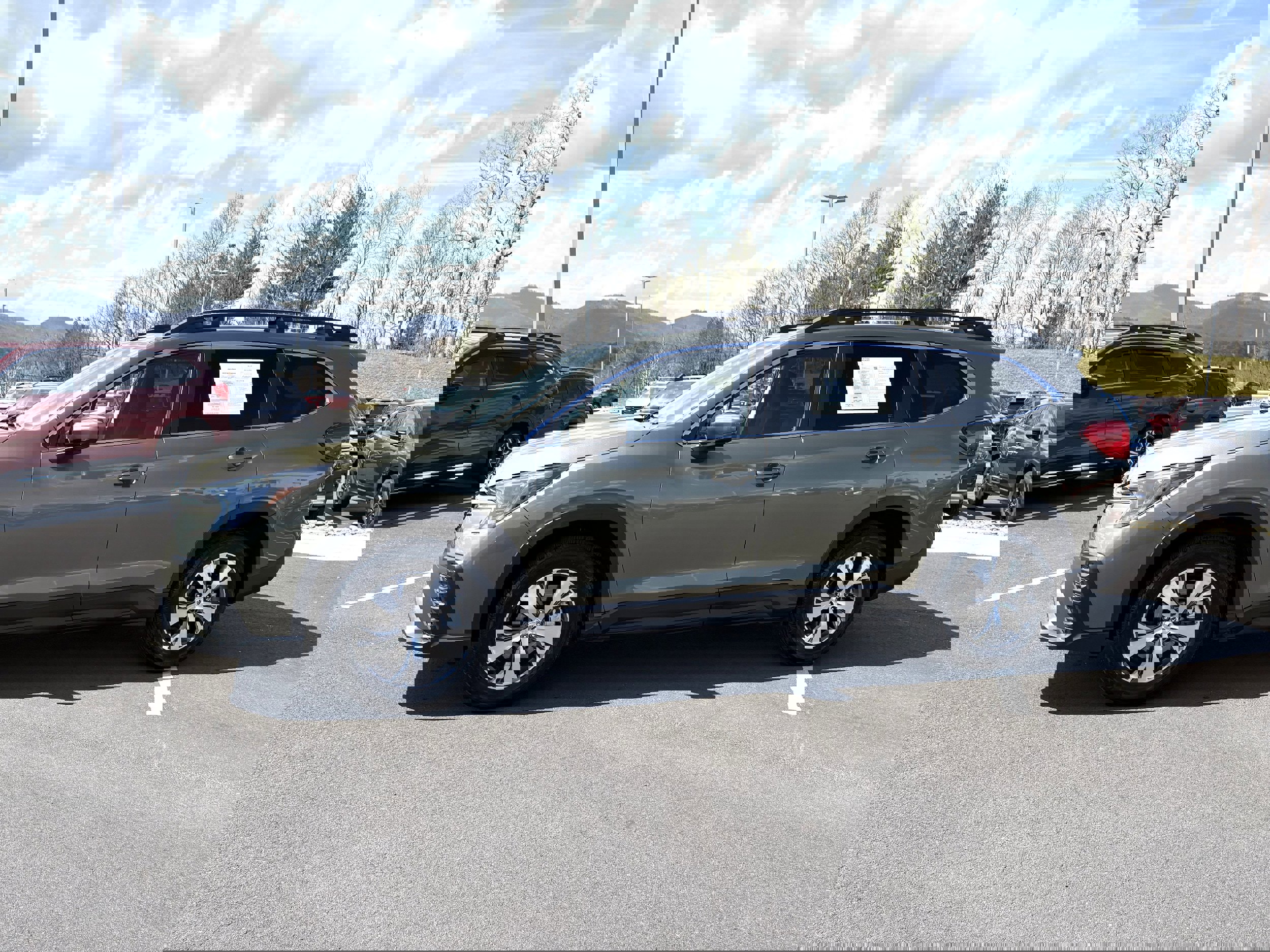 Certified 2025 Subaru Ascent Premium image 4