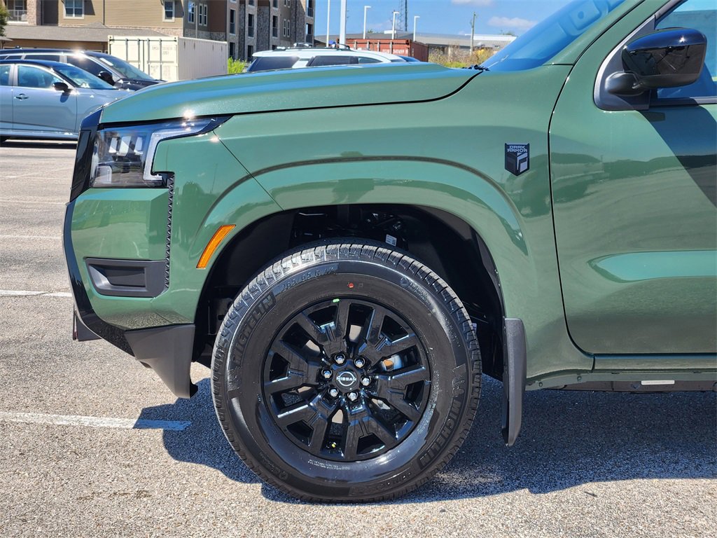 New 2026 Nissan Frontier SV w/ Tow Package image 6