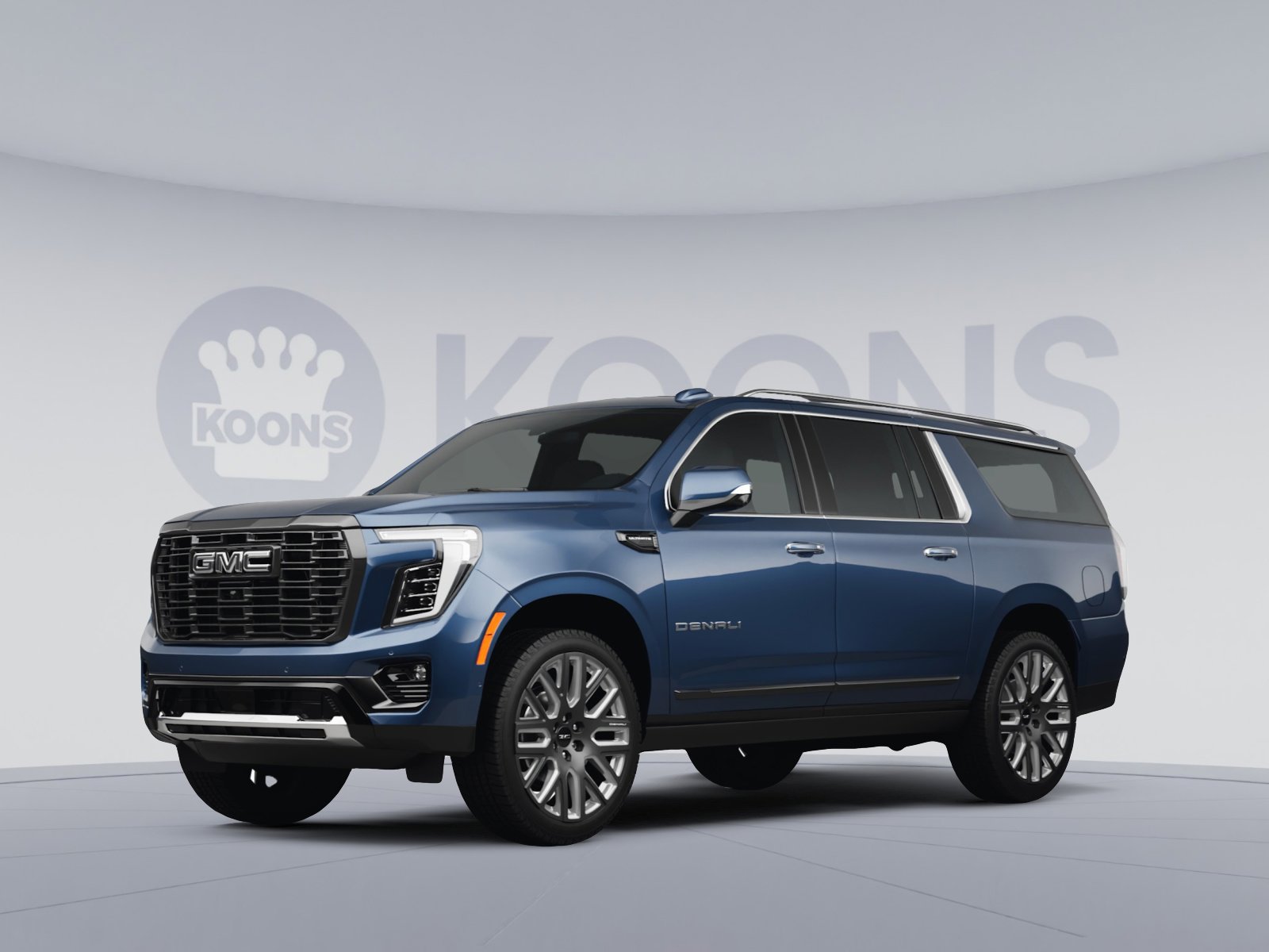 New 2026 GMC Yukon XL Denali Ultimate
