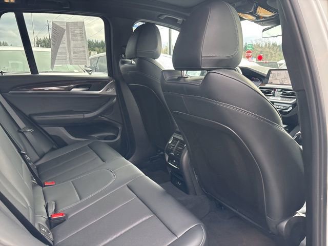 Used 2023 BMW X3 xDrive30i image 13