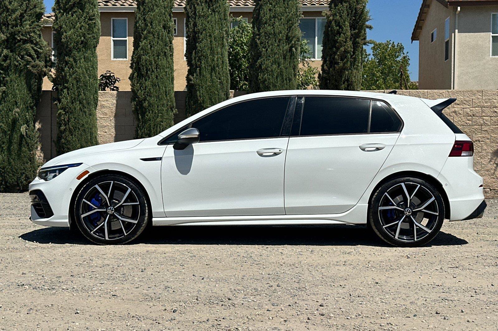 Certified 2022 Volkswagen Golf R AWD/4WD image 7