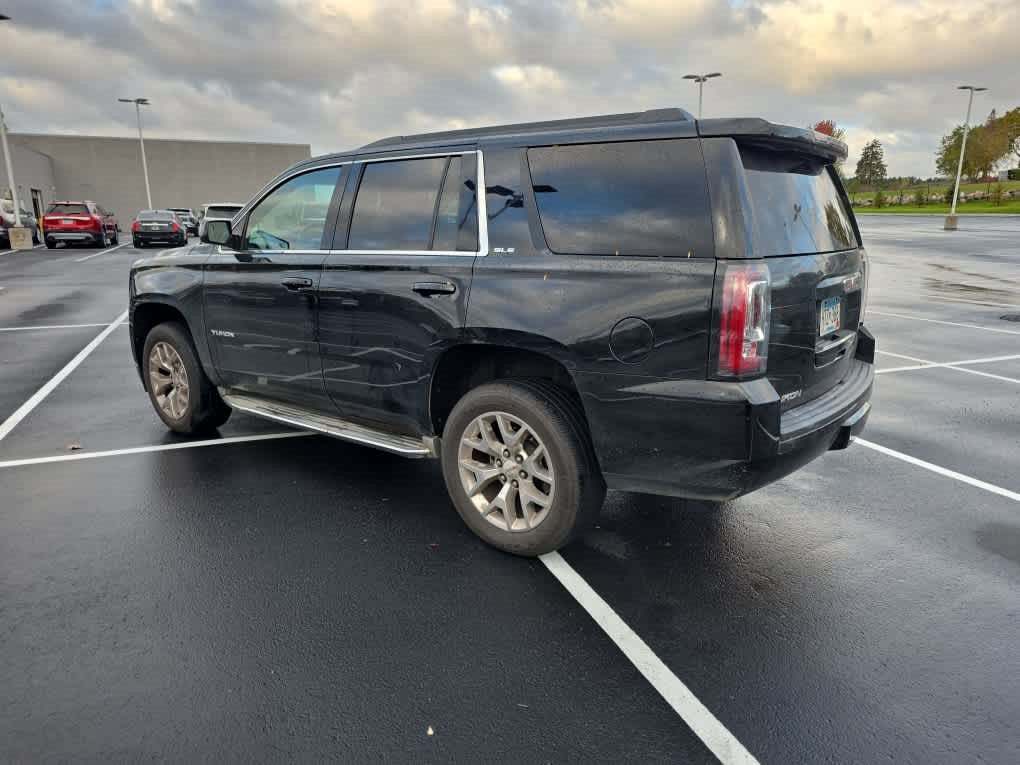 Used 2015 GMC Yukon SLE AWD/4WD image 4