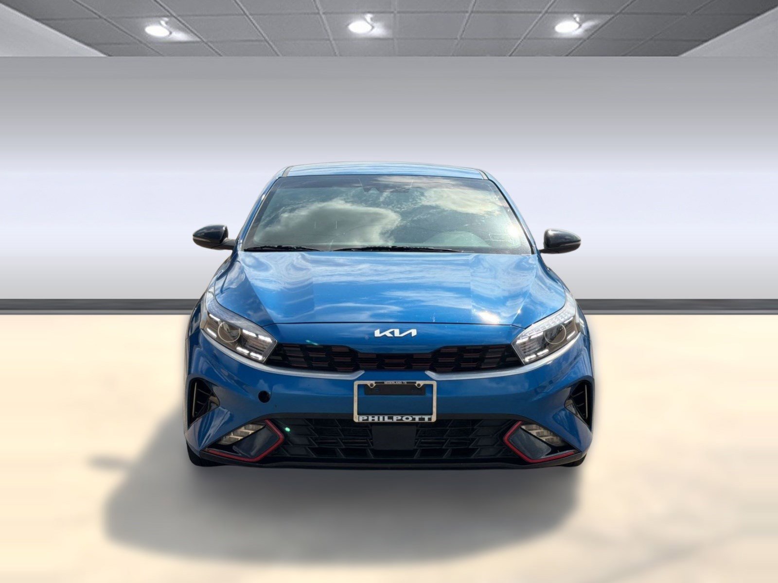 Used 2023 Kia Forte GT-Line w/ GT-Line Technology Package image 6