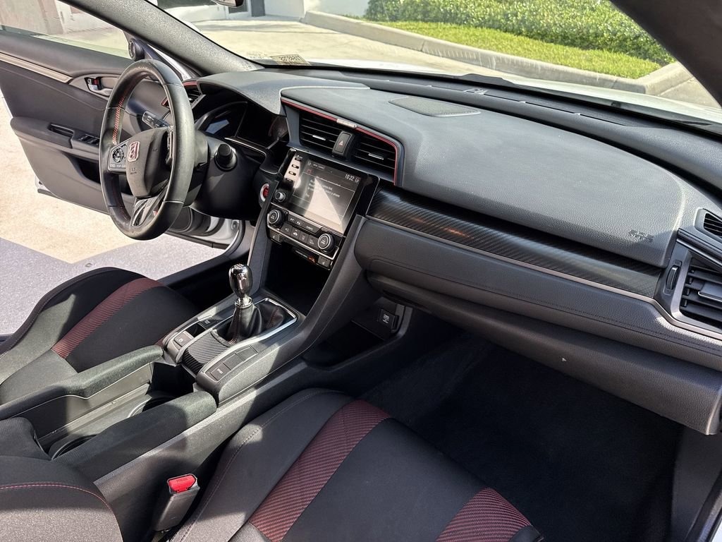 Used 2020 Honda Civic Si image 33