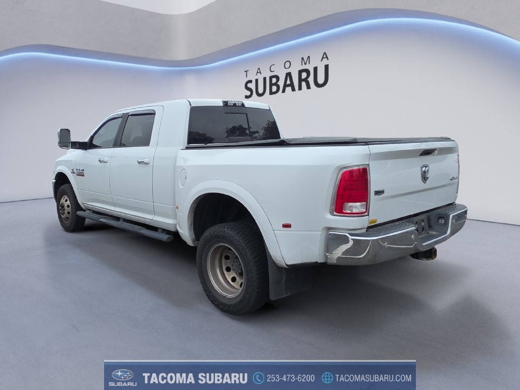 Used 2016 RAM 3500 Laramie w/ Convenience Group AWD/4WD image 3