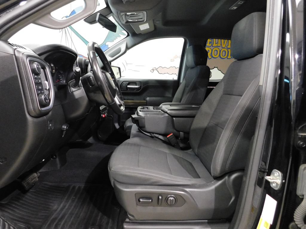 Used 2020 Chevrolet Silverado 1500 LT w/ Fleet Comfort Package AWD/4WD image 28