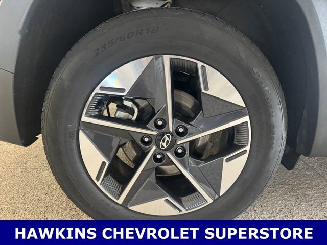 Used 2025 Hyundai Tucson SEL image 44