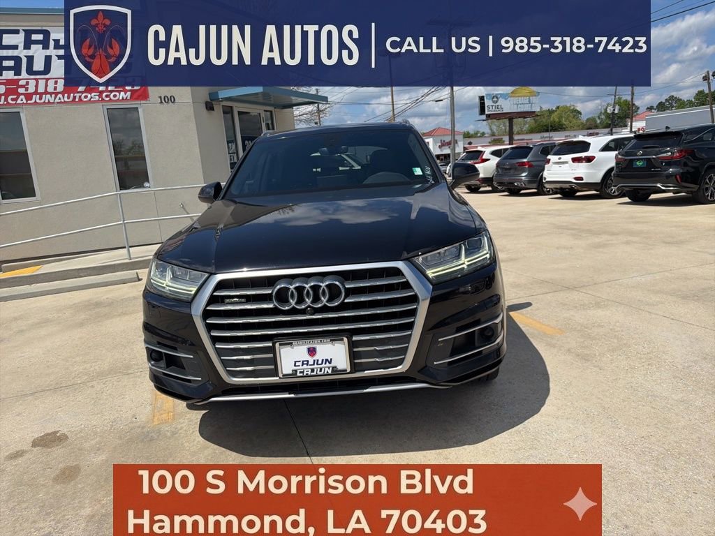 Used 2019 Audi Q7 2.0T Premium Plus w/ Premium Plus Package image 4