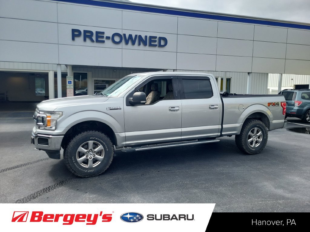 Used 2020 Ford F150 XLT w/ Equipment Group 302A Luxury