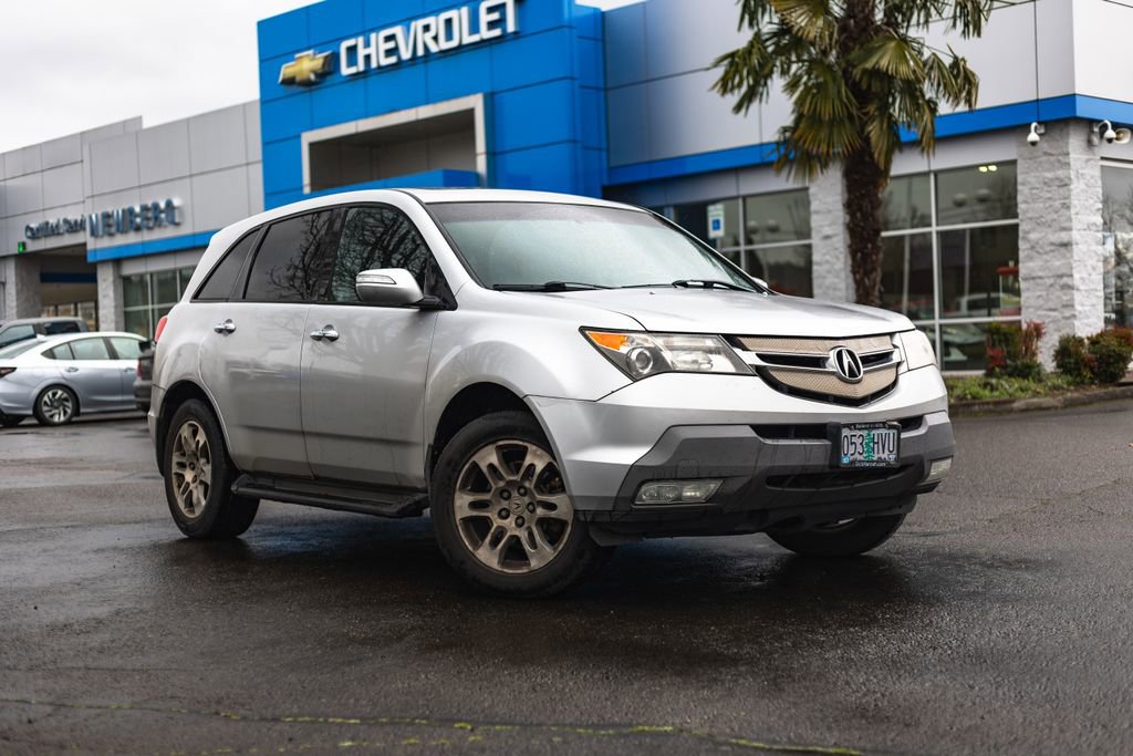 Used 2007 Acura MDX image 1