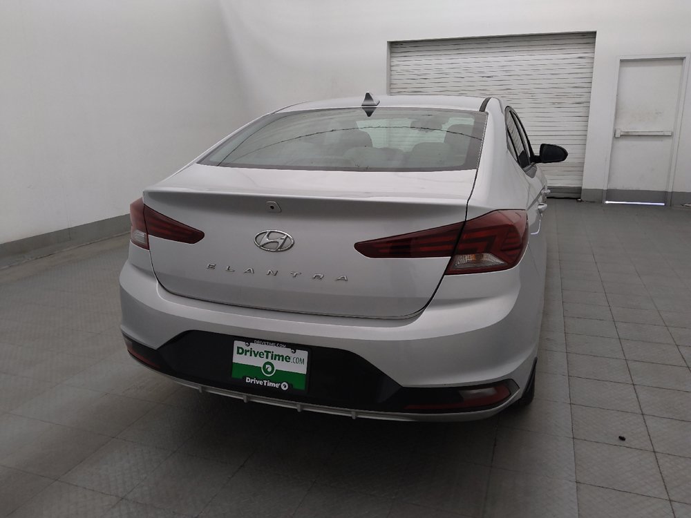 Used 2019 Hyundai Elantra Value Edition w/ Cargo Package FWD image 7