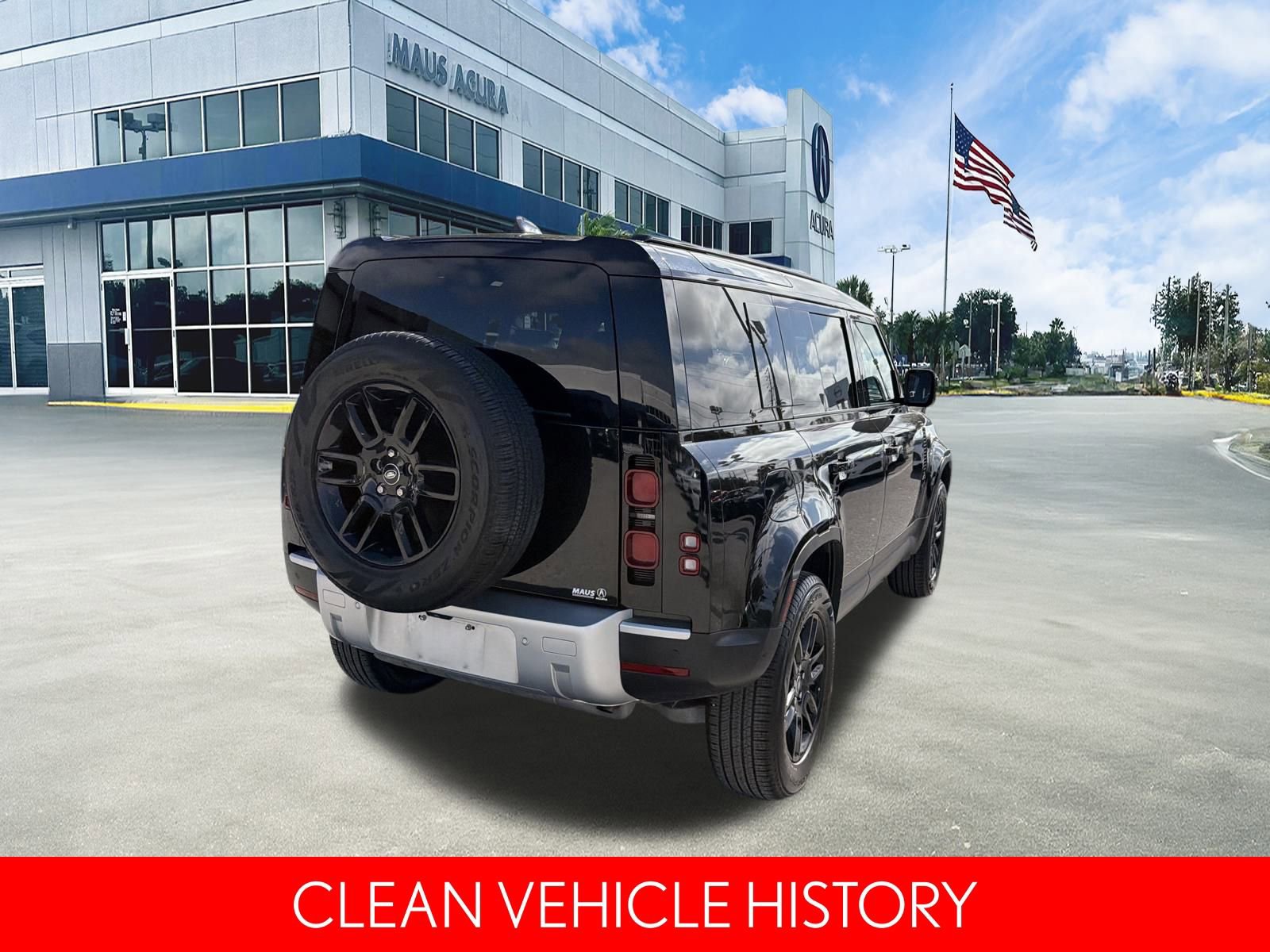 Used 2025 Land Rover Defender 110 S image 4