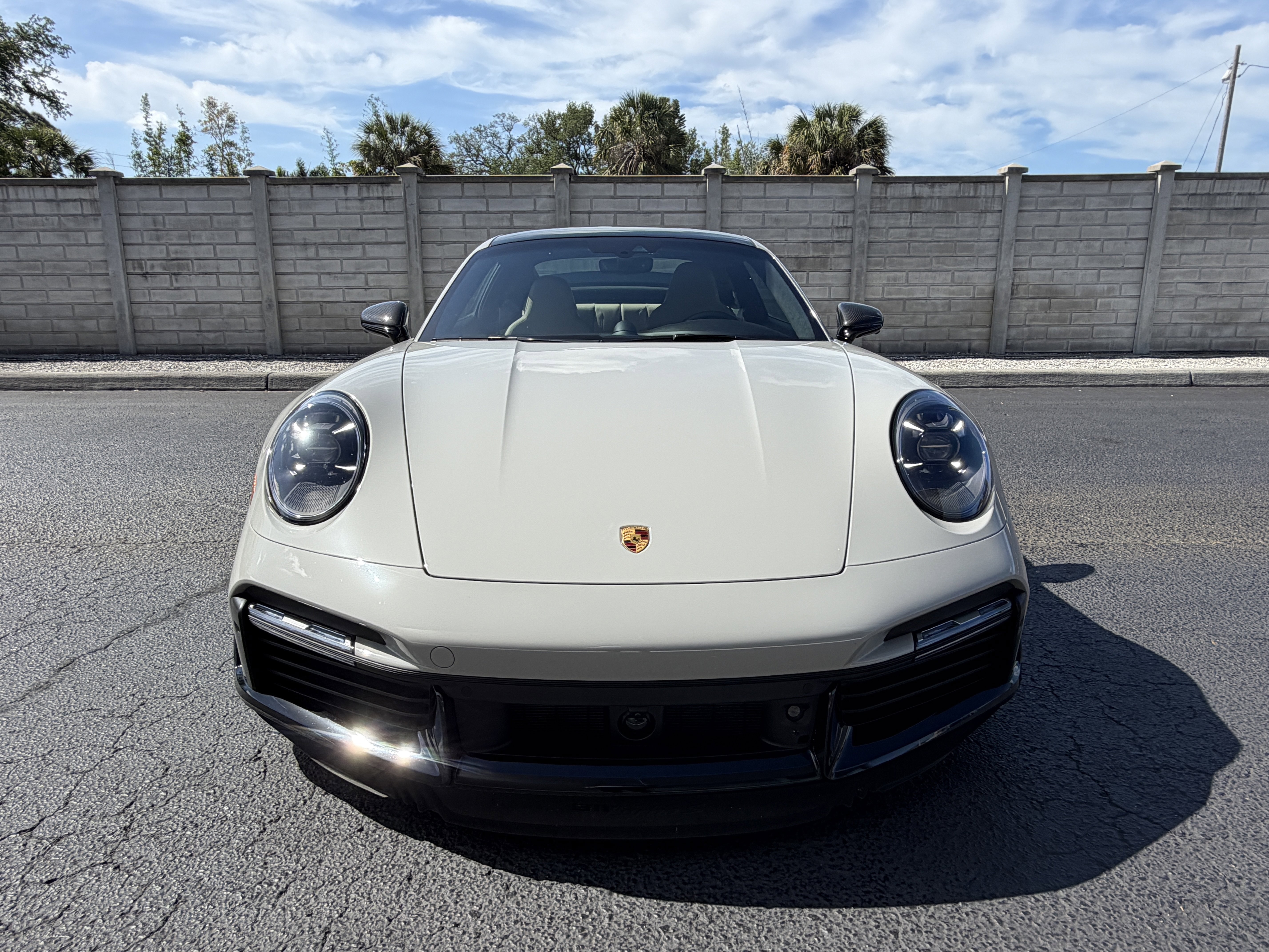 Certified 2021 Porsche 911 Turbo S image 10